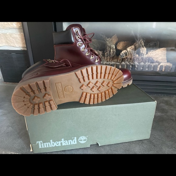 Timberland Heritage 6” Boot - Picture 2 of 6